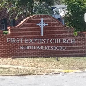 29 First Baptist